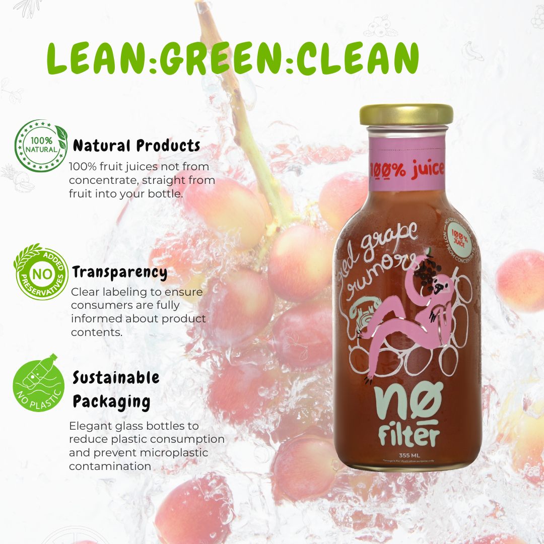 Red Grape Rumour-100% Red Grape juice