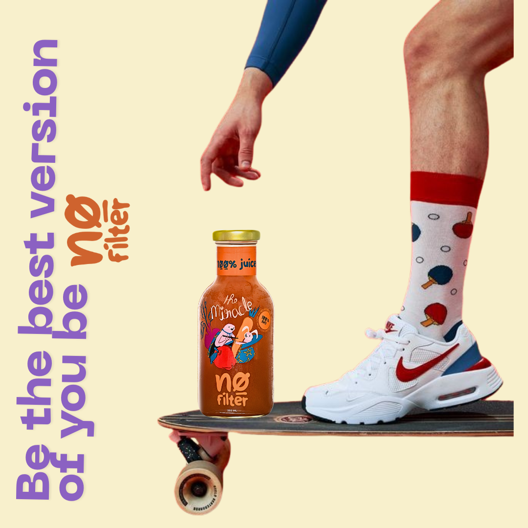 The Miracle ABC-100%Apple Beetroot Carrot