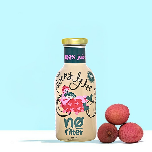 Cheeky lychee-100% lychee Juice