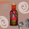 No Filter Cranberry Juice: Unleashed Cranberry 100% Cranberry Juice