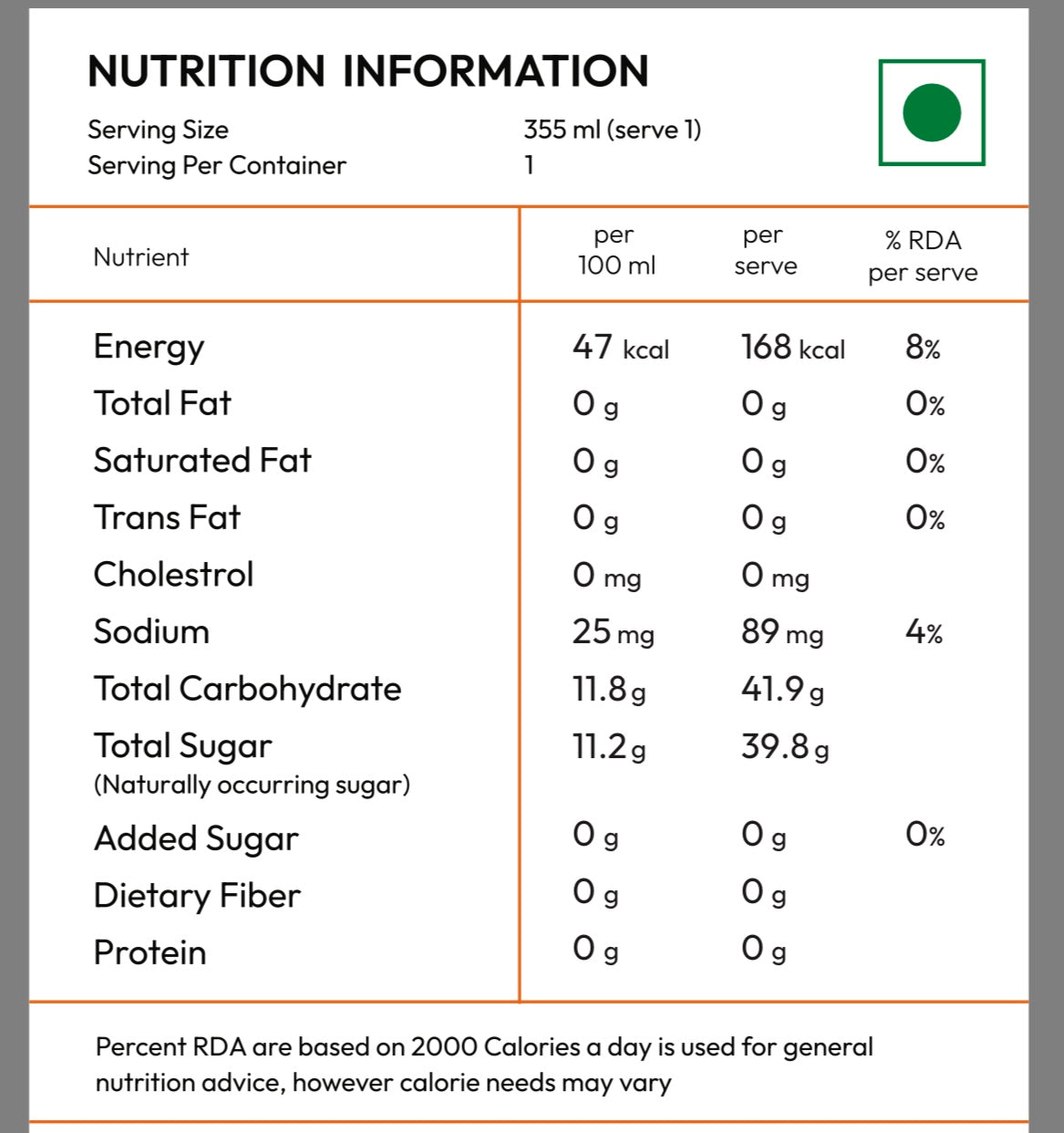 No Filter Orange Juice: Sunshine Squeez 100% Juice